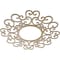 Ekena Millwork Reims Wood Fretwork Pierced Ceiling Medallion, Birch, 30"OD x 11 1/2"ID x 3/8"T CMWP30X30X0375REBI - alternate 3